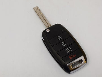 2014-2015 Kia Optima Keyless Entry Remote Nyodd4tx1306-Tfl 4 Buttons Car