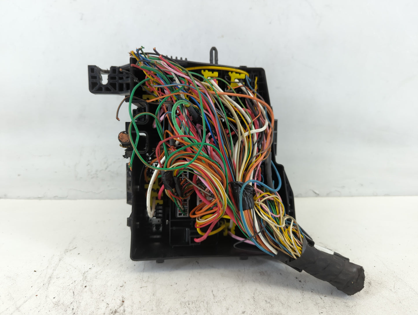 2014-2015 Kia Optima Fusebox Fuse Box Panel Relay Module P/N:91955-2T730QQK Fits Fits 2014 2015 OEM Used Auto Parts - Oemuse