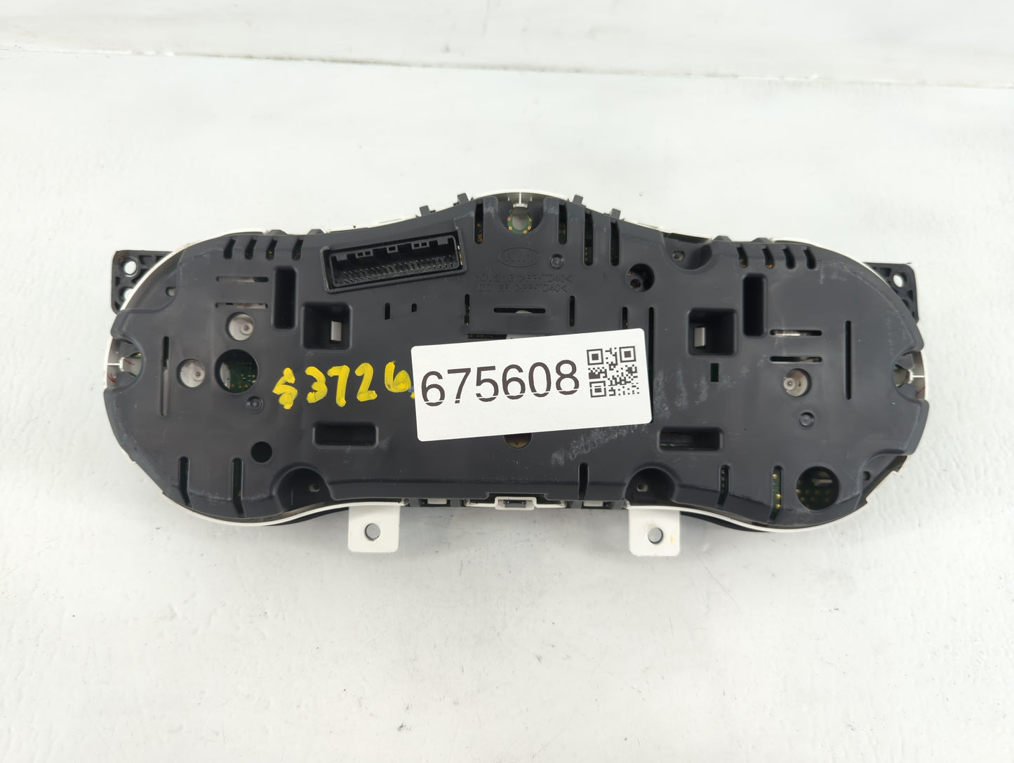 2014-2015 Kia Optima Instrument Cluster Speedometer Gauges P/N:PP-TD40 Fits Fits 2014 2015 OEM Used Auto Parts - Oemusedauto