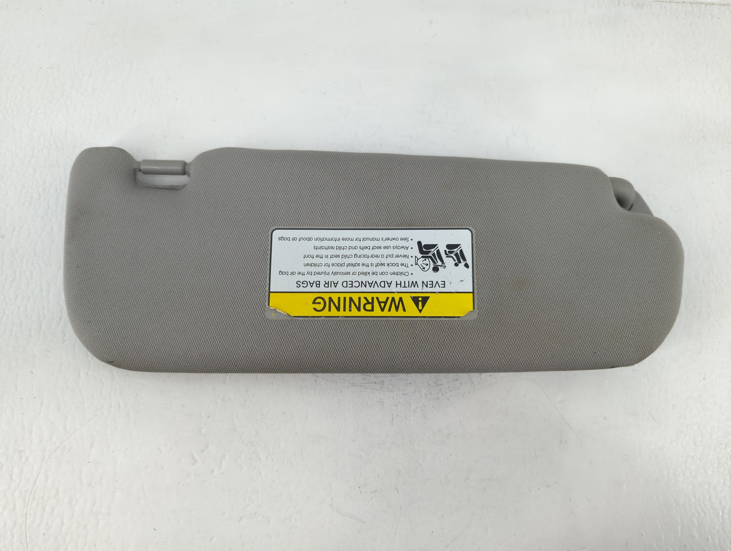 2011-2016 Kia Optima Sun Visor Shade Replacement Passenger Right Mirror Fits Fits 2011 2012 2013 2014 2015 2016 OEM Used Aut