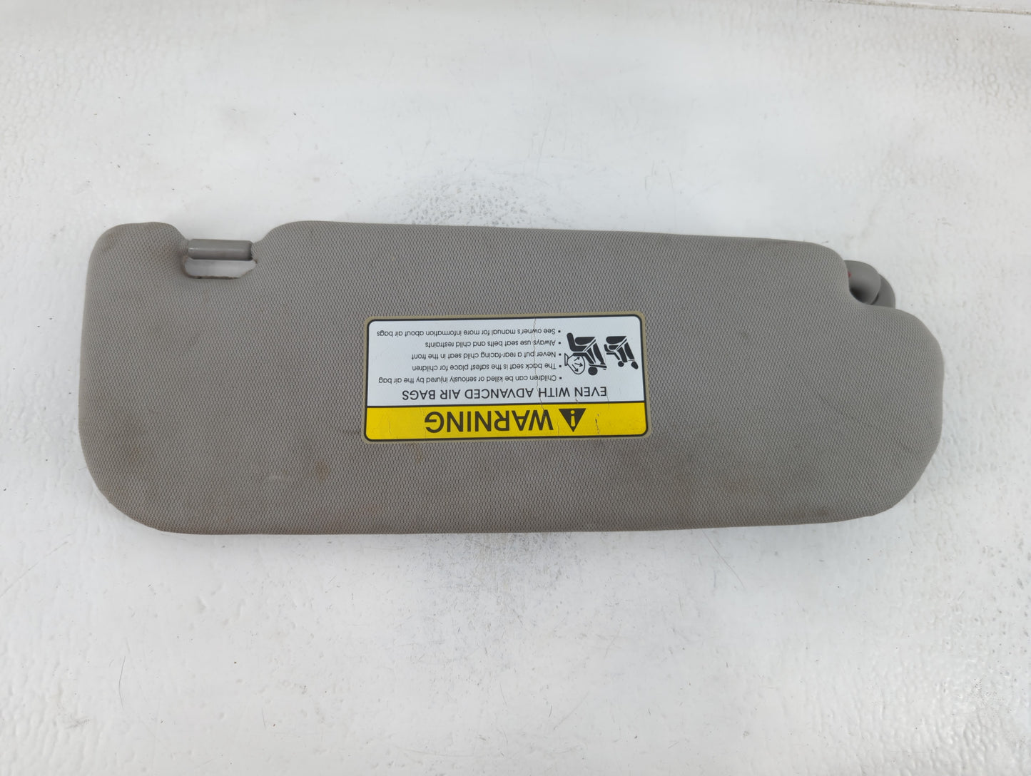 2011-2016 Kia Optima Sun Visor Shade Replacement Driver Left Mirror Fits Fits 2011 2012 2013 2014 2015 2016 OEM Used Auto Pa