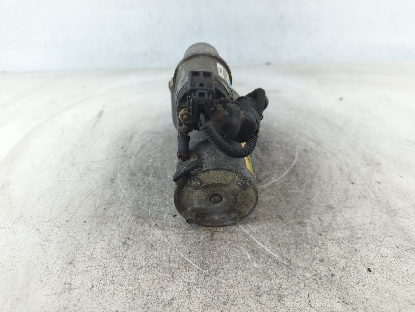 2012-2014 Kia Optima Car Starter Motor Solenoid OEM P/N:36100-2G200 Fits Fits 2008 2009 2010 2011 2012 2013 2014 OEM Used Au