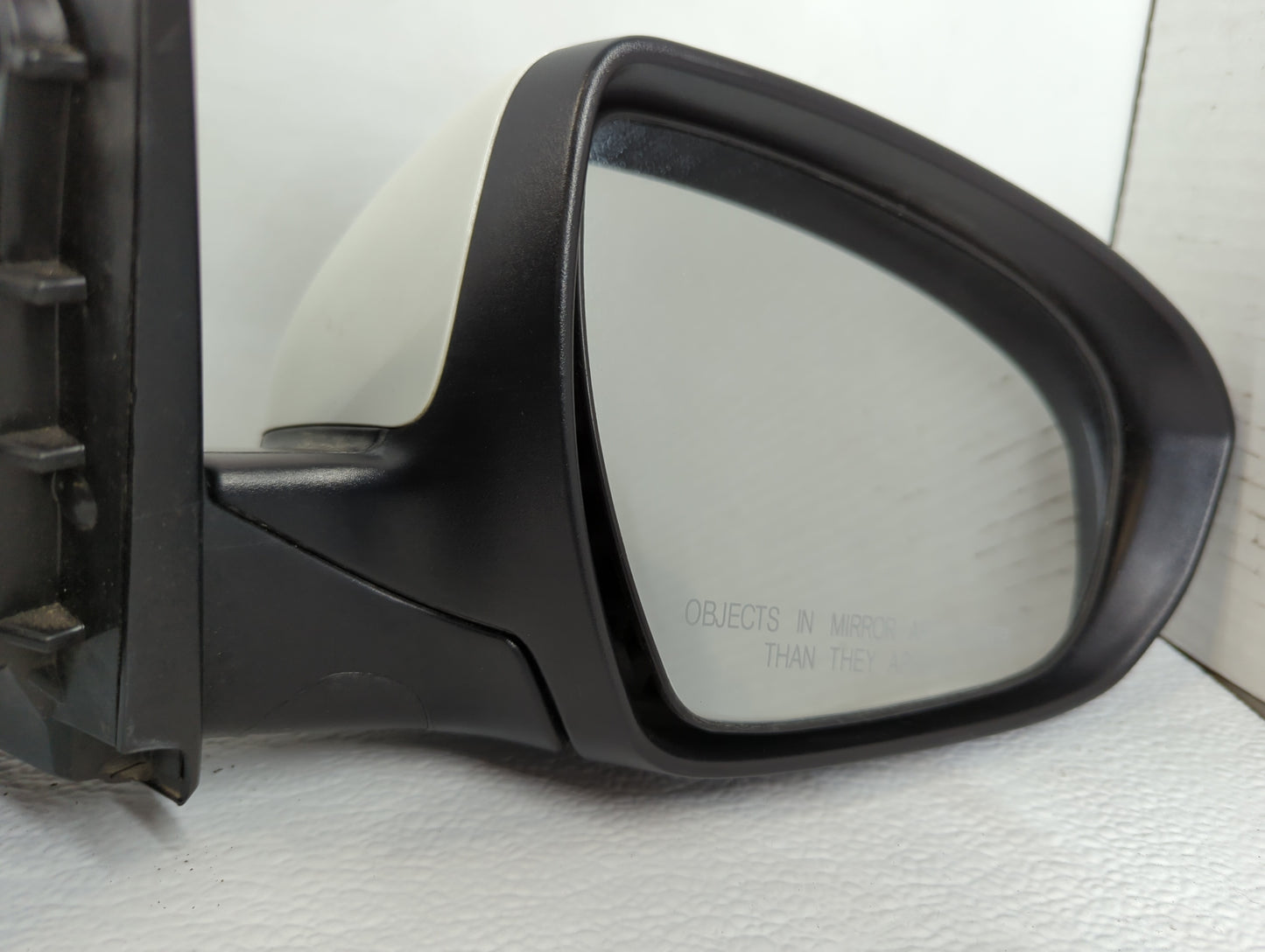 2014-2016 Kia Optima Passenger Side View Mirror - Right Door Mirror OEM Used - Oemusedautoparts1.com
