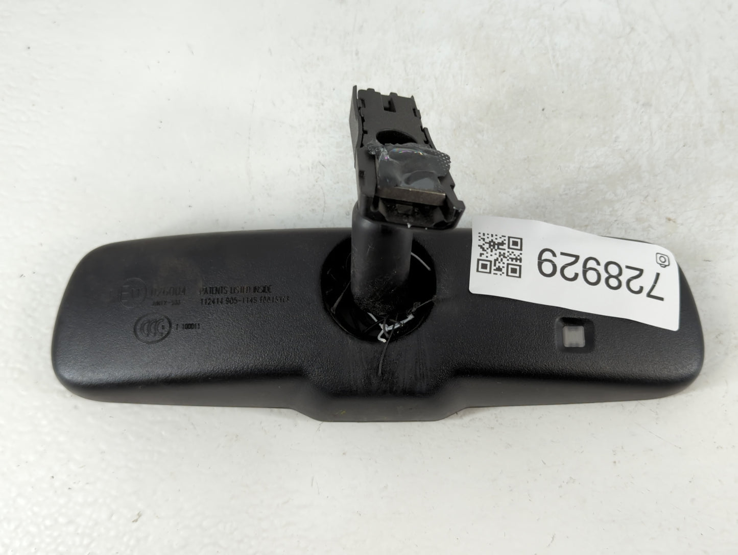 2013-2016 Kia Optima Interior Rear View Mirror Replacement OEM P/N:IE11 026004 Fits Fits 2013 2014 2015 2016 2017 2018 2019