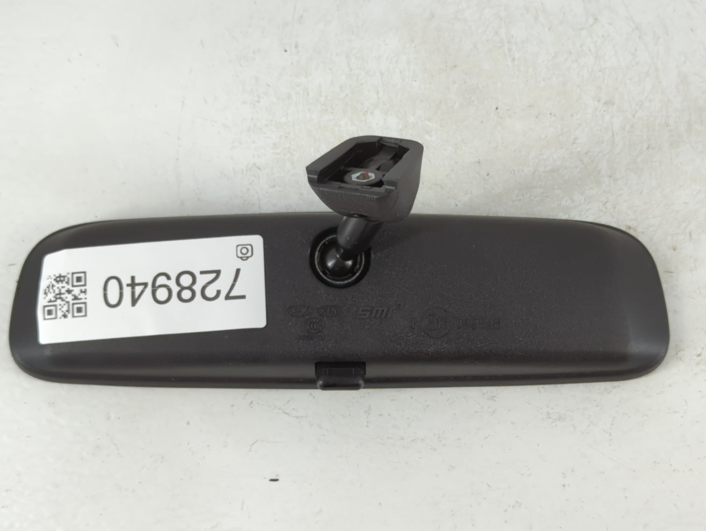 2011-2020 Kia Optima Interior Rear View Mirror Replacement OEM P/N:E13040873 Fits OEM Used Auto Parts - Oemusedautoparts1.co