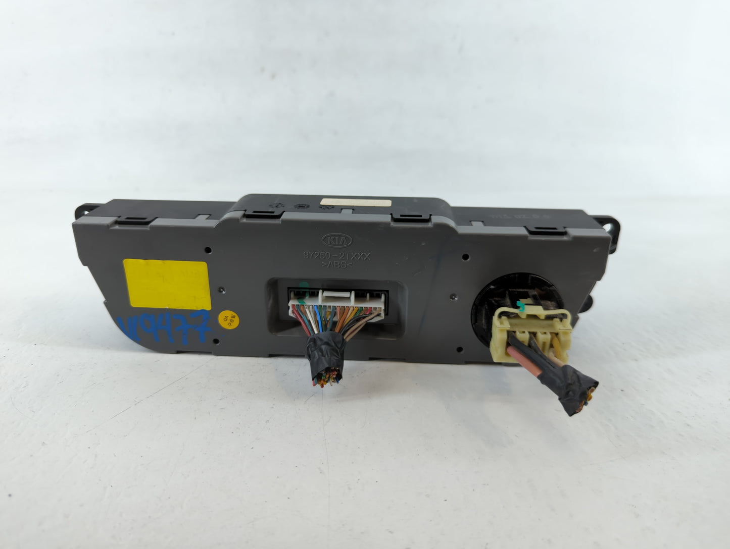 2014-2015 Kia Optima Climate Control Module Temperature AC/Heater Replacement Fits Fits 2014 2015 OEM Used Auto Parts - Oemu