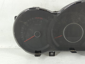 2014-2015 Kia Optima Instrument Cluster Speedometer Gauges P/N:94031-2T270 Fits Fits 2014 2015 OEM Used Auto Parts