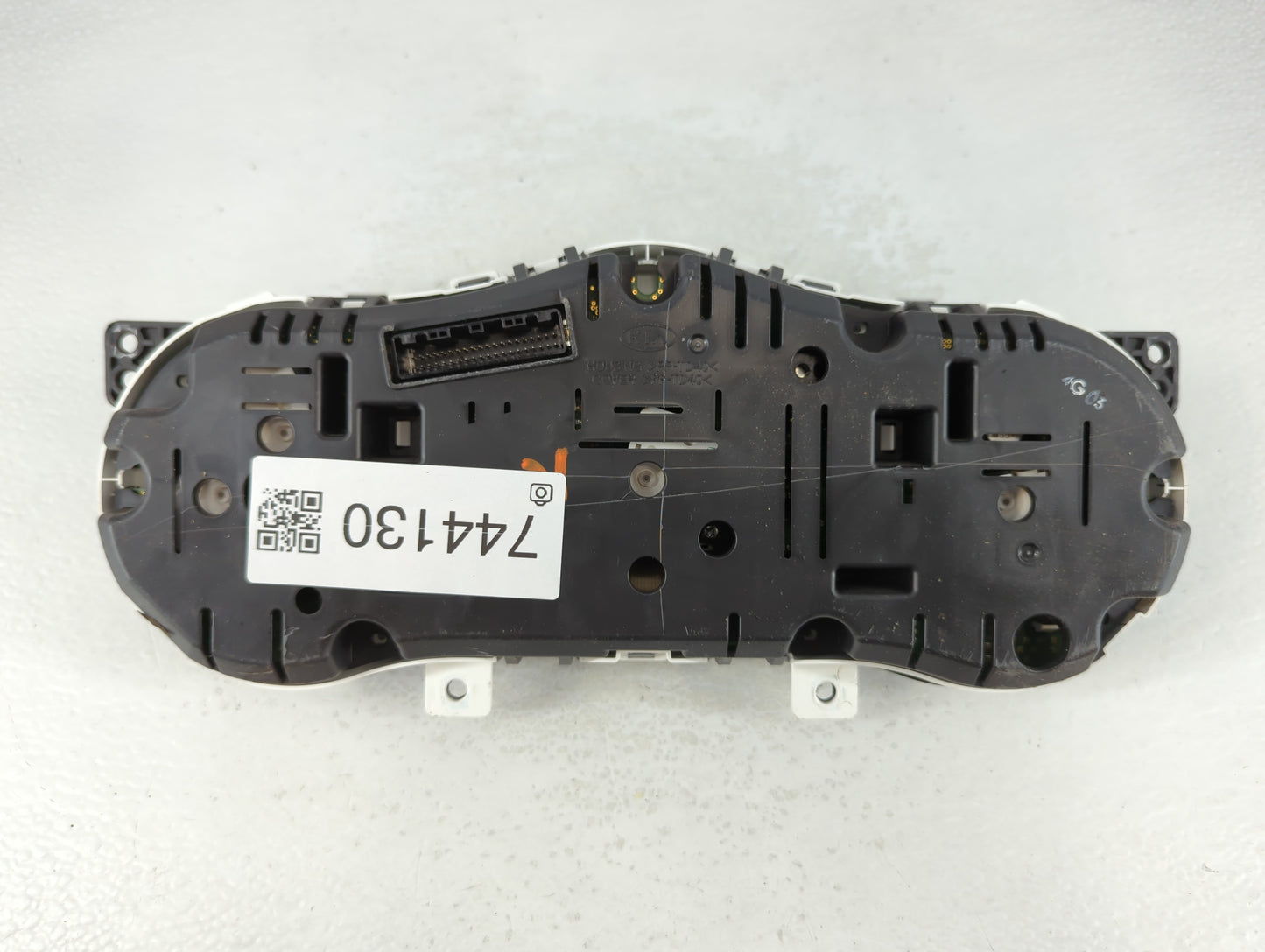 2014-2015 Kia Optima Instrument Cluster Speedometer Gauges P/N:94031-2T270 Fits Fits 2014 2015 OEM Used Auto Parts - Oemused