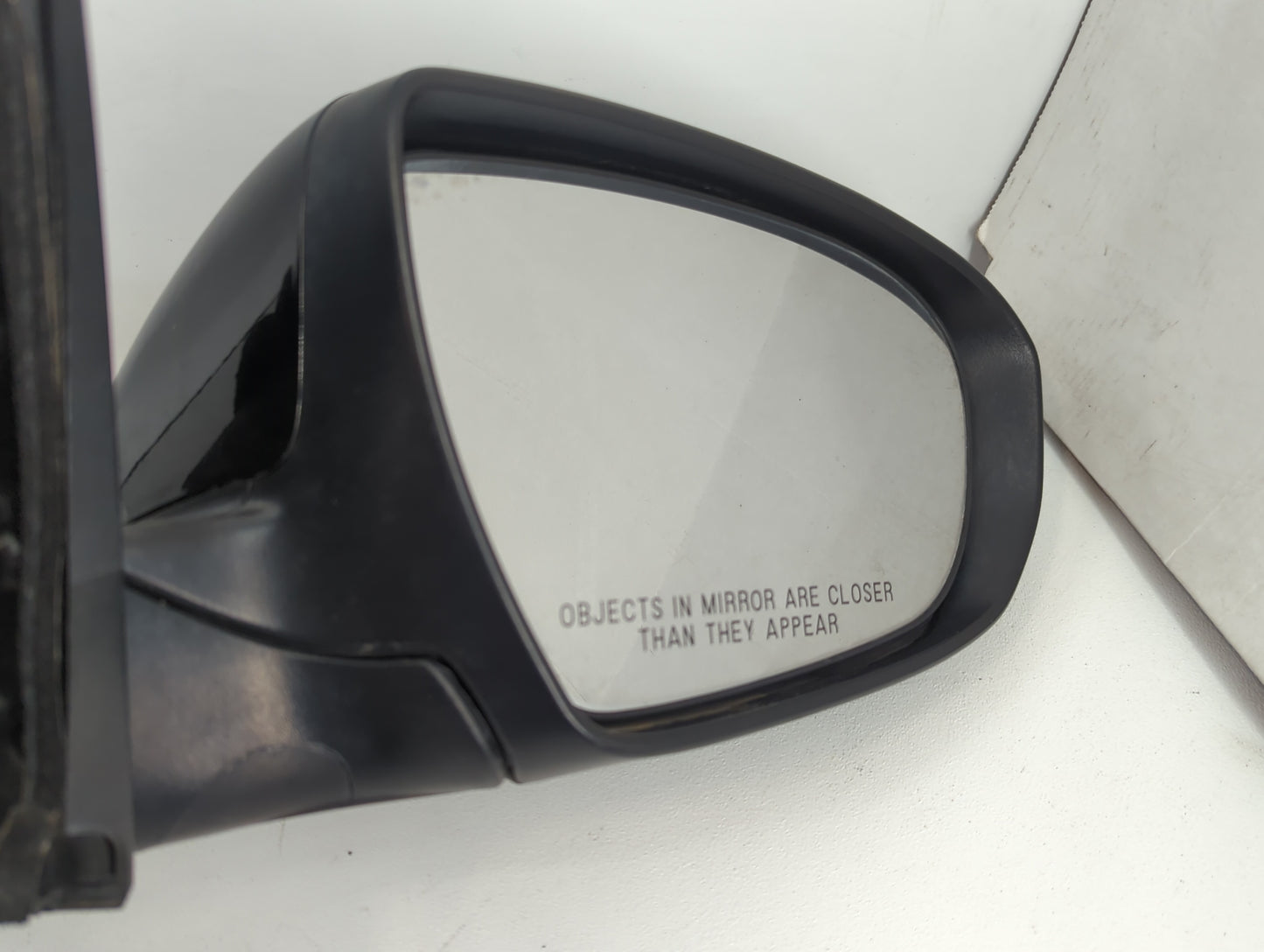 2014-2015 Kia Optima Passenger Side View Mirror - Right Door Mirror OEM Used - Oemusedautoparts1.com