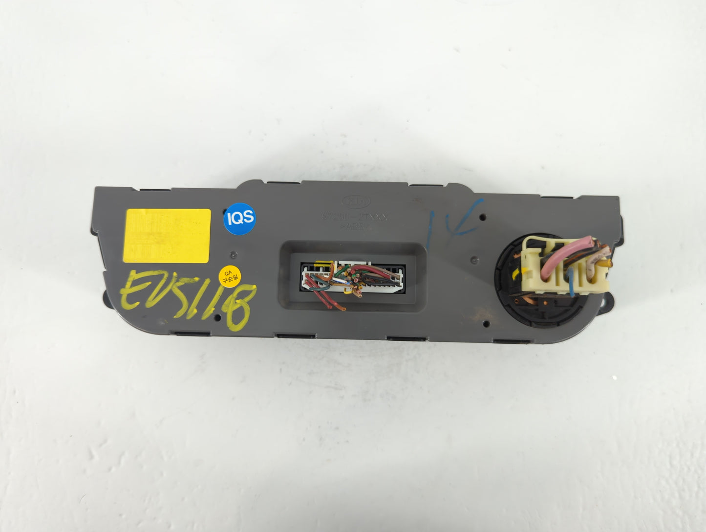 2014-2015 Kia Optima Climate Control Module Temperature AC/Heater Replacement P/N:97250-2TXXX Fits Fits 2014 2015 OEM Used A