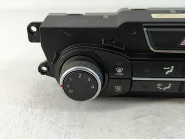 2014-2015 Kia Optima Climate Control Module Temperature AC/Heater Replacement P/N:Q138TLEZ 97250-2TLE0 Fits Fits 2014 2015 OEM Used Auto Parts