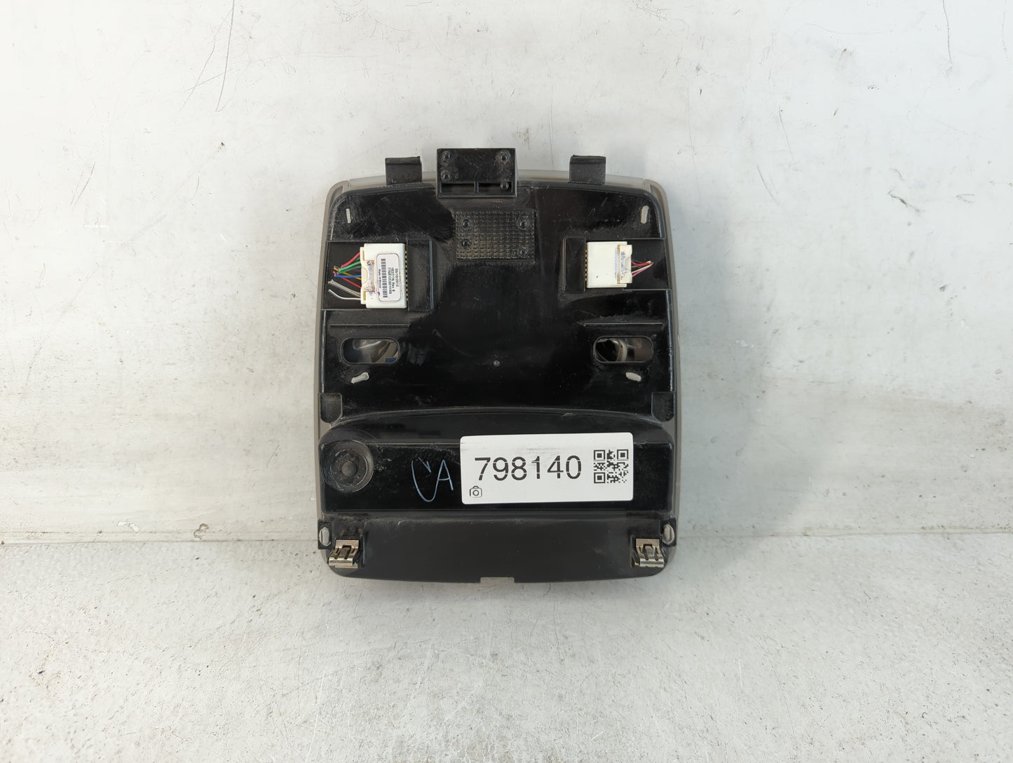 2014-2015 Kia Optima Overhead Roof Console Interior Dome Light - Oemusedautoparts1.com