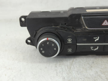 2014-2015 Kia Optima Climate Control Module Temperature AC/Heater Replacement P/N:97250-2TLE0 Fits Fits 2014 2015 OEM Used Auto Parts