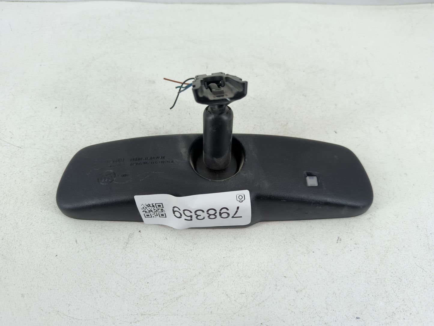 2013-2016 Kia Optima Interior Rear View Mirror Replacement OEM P/N:E11026004 Fits Fits 2013 2014 2015 2016 2017 2018 2019 20