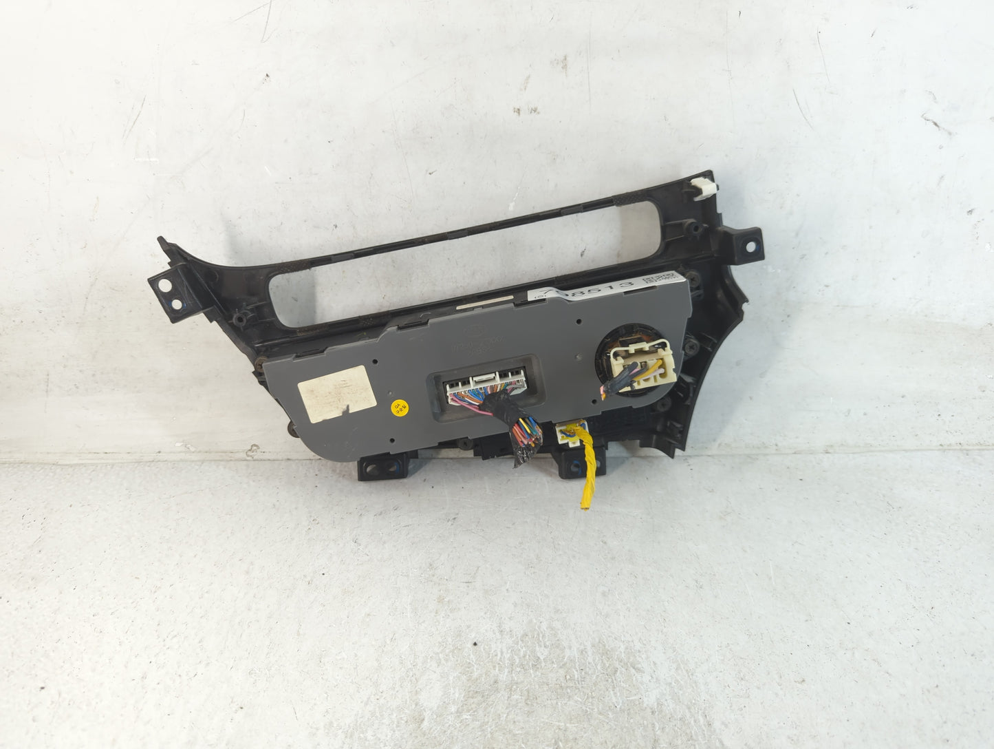 2014-2015 Kia Optima Climate Control Module Temperature AC/Heater Replacement P/N:97250-2TXXX Fits Fits 2014 2015 OEM Used A