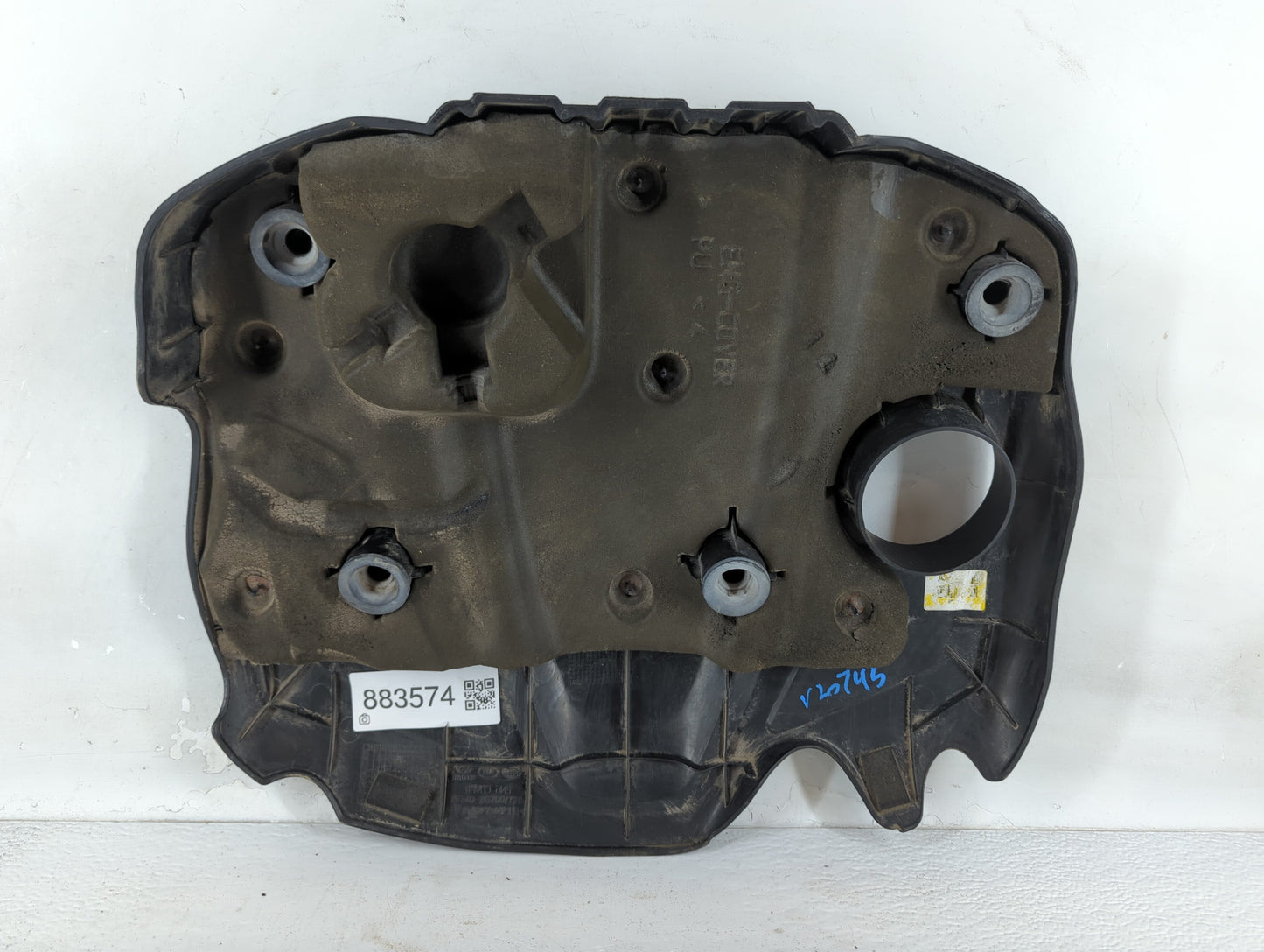 2015 Kia Optima Engine Cover - Oemusedautoparts1.com
