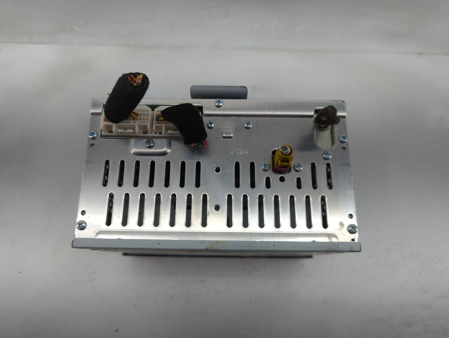 2012-2015 Kia Rio Radio AM FM Cd Player Receiver Replacement P/N:96170-1W900CA Fits Fits 2012 2013 2014 2015 OEM Used Auto P