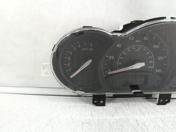 2012-2015 Kia Rio Instrument Cluster Speedometer Gauges P/N:94022-1W114 94022-1W118, 94012-1W008 Fits Fits 2012 2013 2014 2015 OEM Used Auto Parts