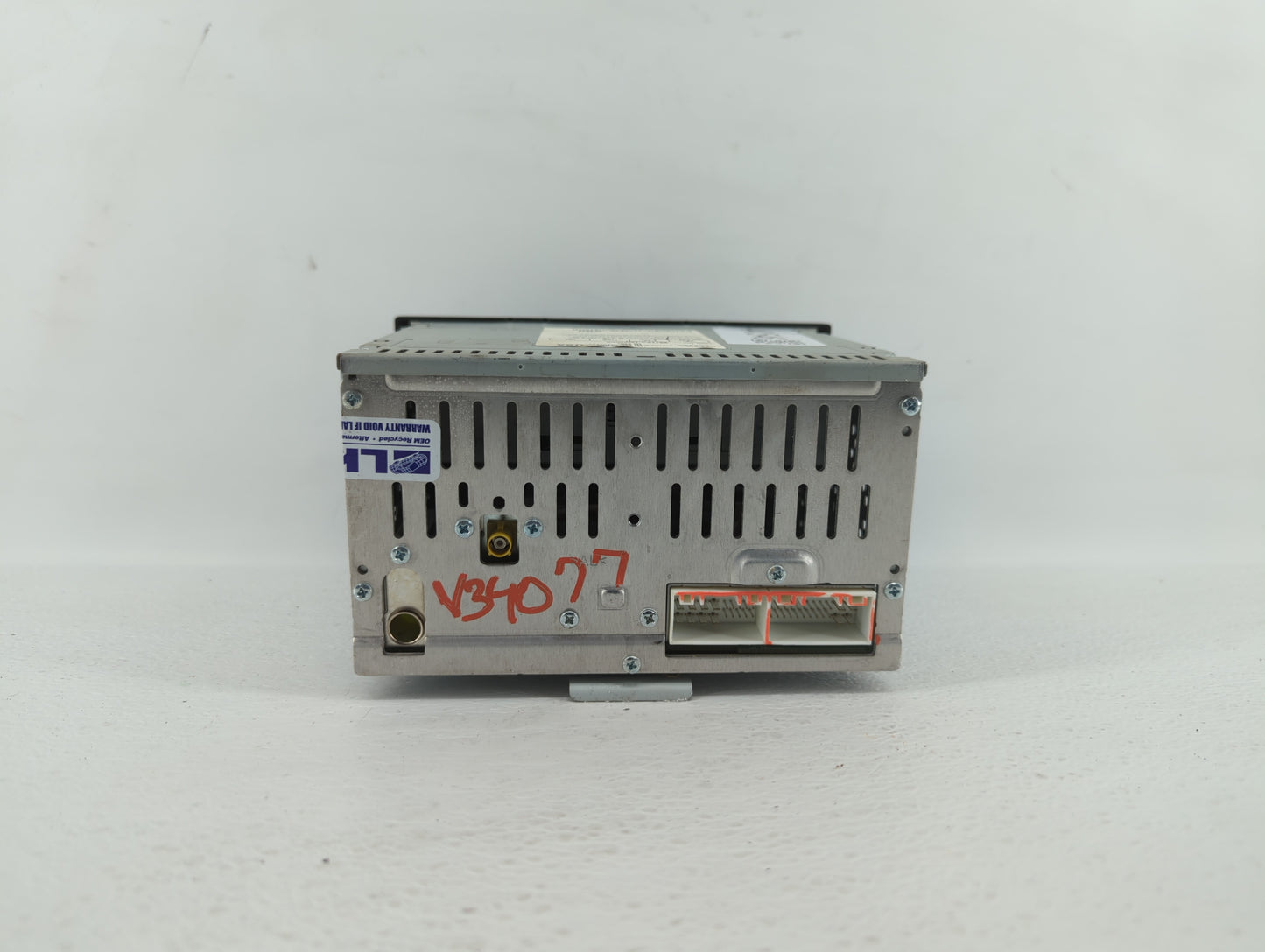 2012-2015 Kia Rio Am Fm Cd Player Radio Receiver - Oemusedautoparts1.com