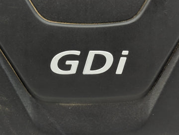 2015 Kia Rio Engine Cover
