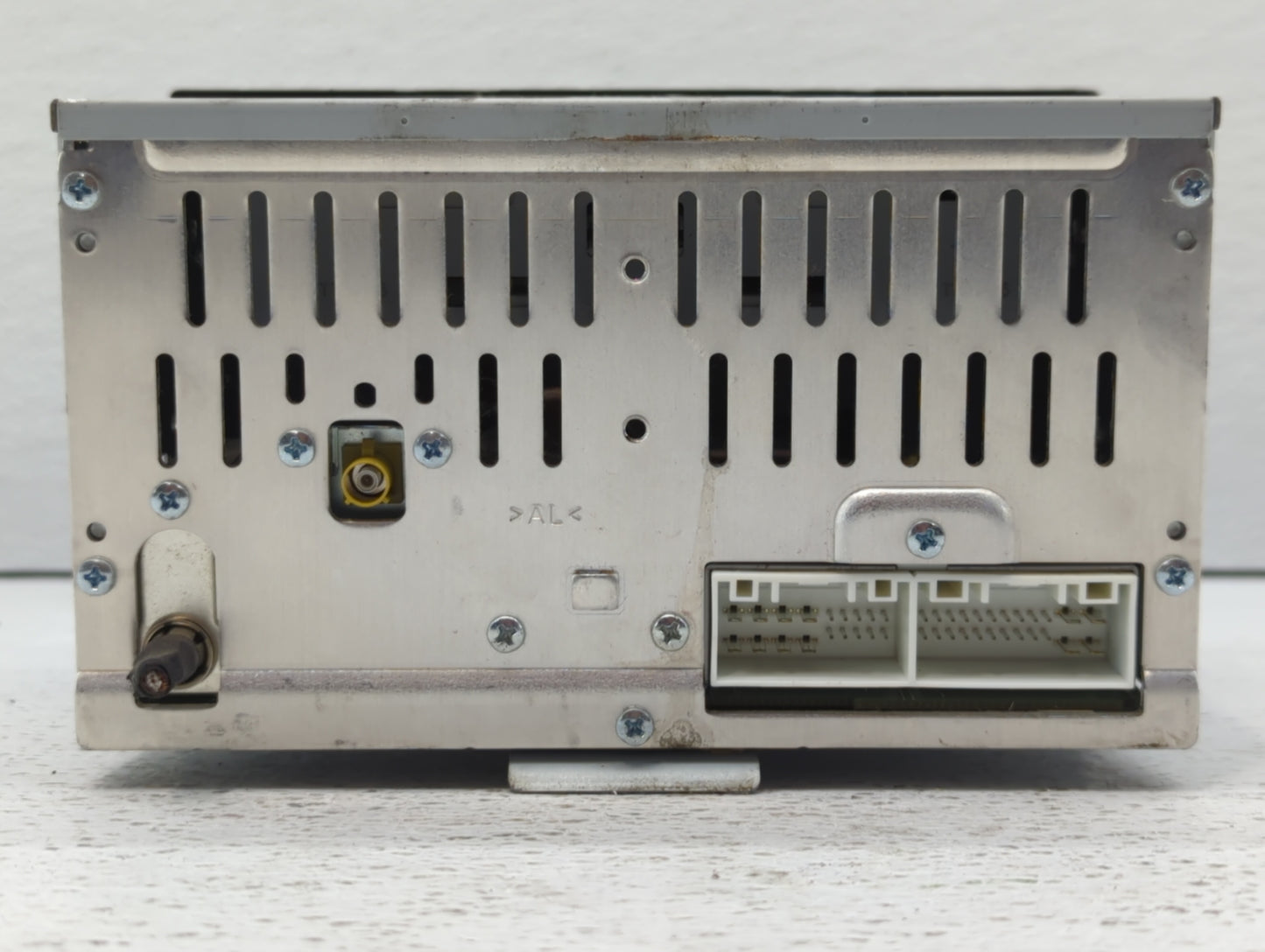 2012-2015 Kia Rio Am Fm Cd Player Radio Receiver - Oemusedautoparts1.com