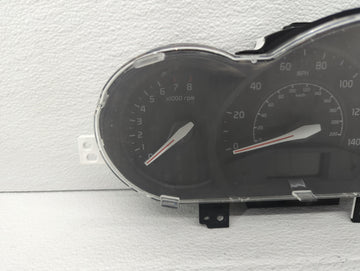 2012-2015 Kia Rio Instrument Cluster Speedometer Gauges P/N:94022-1W114 Fits Fits 2012 2013 2014 2015 OEM Used Auto Parts