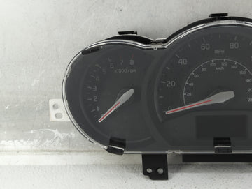 2012-2015 Kia Rio Instrument Cluster Speedometer Gauges P/N:94022-1W114 94022-1W118, 94012-1W008 Fits Fits 2012 2013 2014 2015 OEM Used Auto Parts