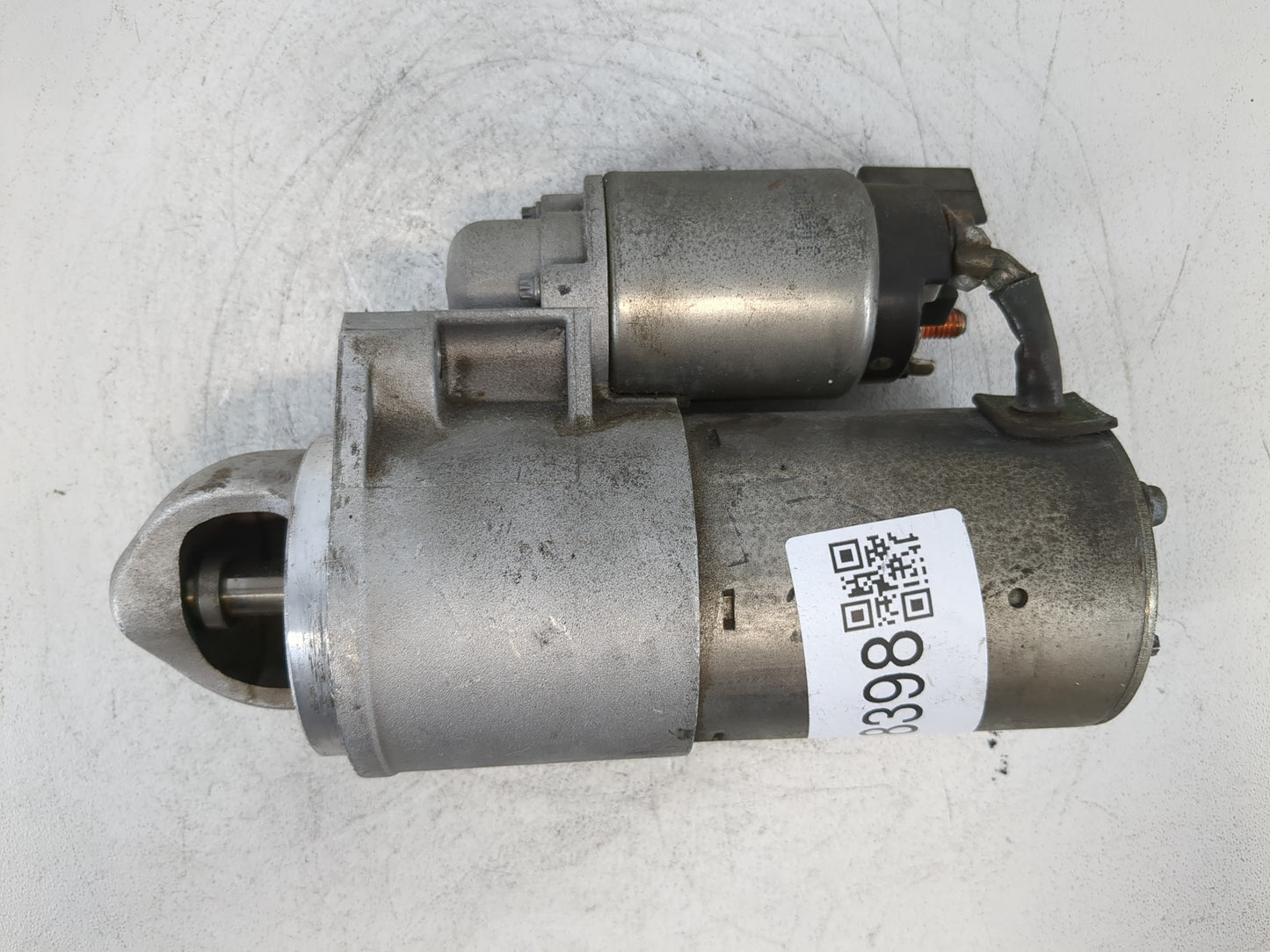 2015-2016 Kia Sedona Car Starter Motor Solenoid OEM P/N:36100-3C221 Fits Fits 2012 2013 2014 2015 2016 OEM Used Auto Parts -