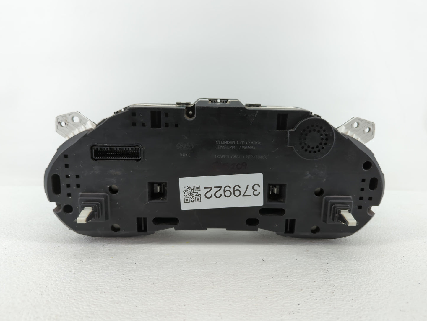 2015-2016 Kia Sedona Instrument Cluster Speedometer Gauges P/N:94003-A9020 94003-A9021, 94017-A9110 Fits Fits 2015 2016 OEM
