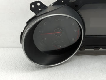 2015-2016 Kia Sedona Instrument Cluster Speedometer Gauges P/N:94003-A9020 94003-A9021, 94017-A9110 Fits Fits 2015 2016 OEM Used Auto Parts