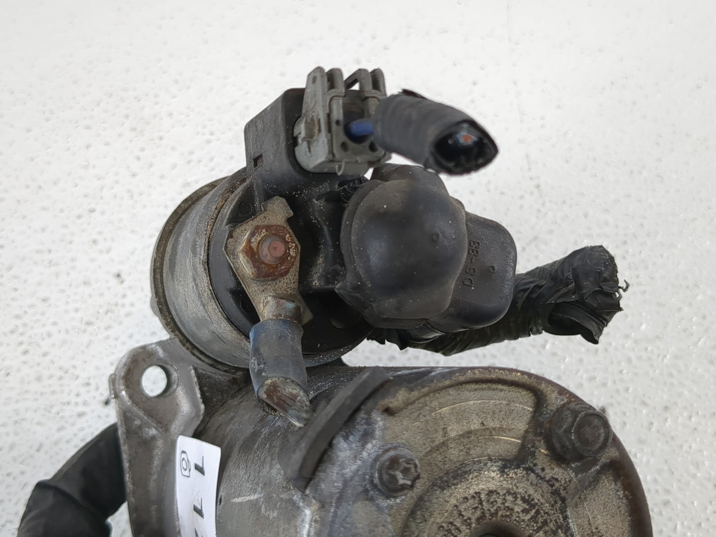 2014-2015 Kia Sorento Car Starter Motor Solenoid OEM P/N:36100-2G400 Fits Fits 2014 2015 2016 OEM Used Auto Parts - Oemuseda