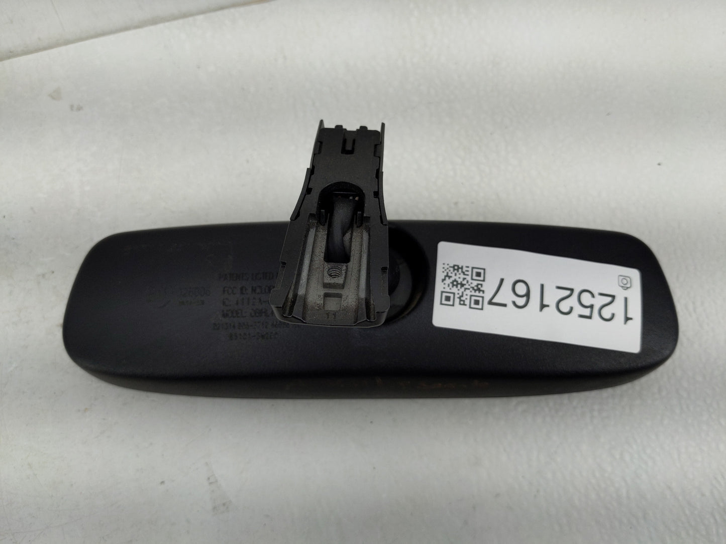 2011-2015 Kia Sorento Interior Rear View Mirror Replacement OEM P/N:E11026006 Fits OEM Used Auto Parts - Oemusedautoparts1.c