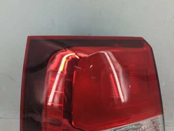 2014-2015 Kia Sorento Tail Light Assembly Driver Left OEM P/N:92401 1U500 Fits Fits 2014 2015 OEM Used Auto Parts
