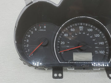 2014-2015 Kia Sorento Instrument Cluster Speedometer Gauges P/N:94004-1U010 Fits Fits 2014 2015 OEM Used Auto Parts