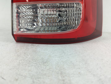 2014-2015 Kia Sorento Tail Light Assembly Passenger Right OEM Fits Fits 2014 2015 OEM Used Auto Parts