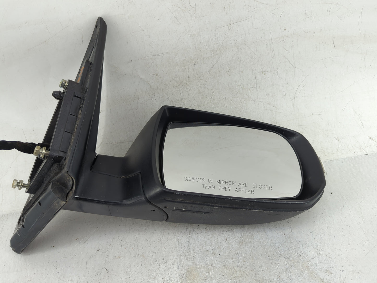 2011-2015 Kia Sorento Passenger Side View Mirror - Right Door Mirror OEM Used - Oemusedautoparts1.com