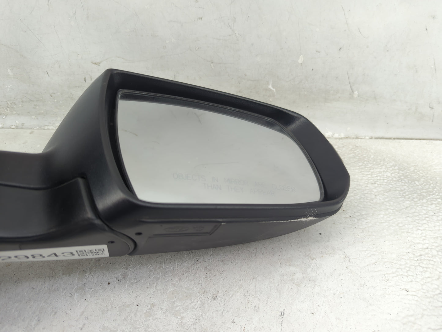 2015 Kia Sorento Passenger Right Side View Power Door Mirror Titanium - Oemusedautoparts1.com