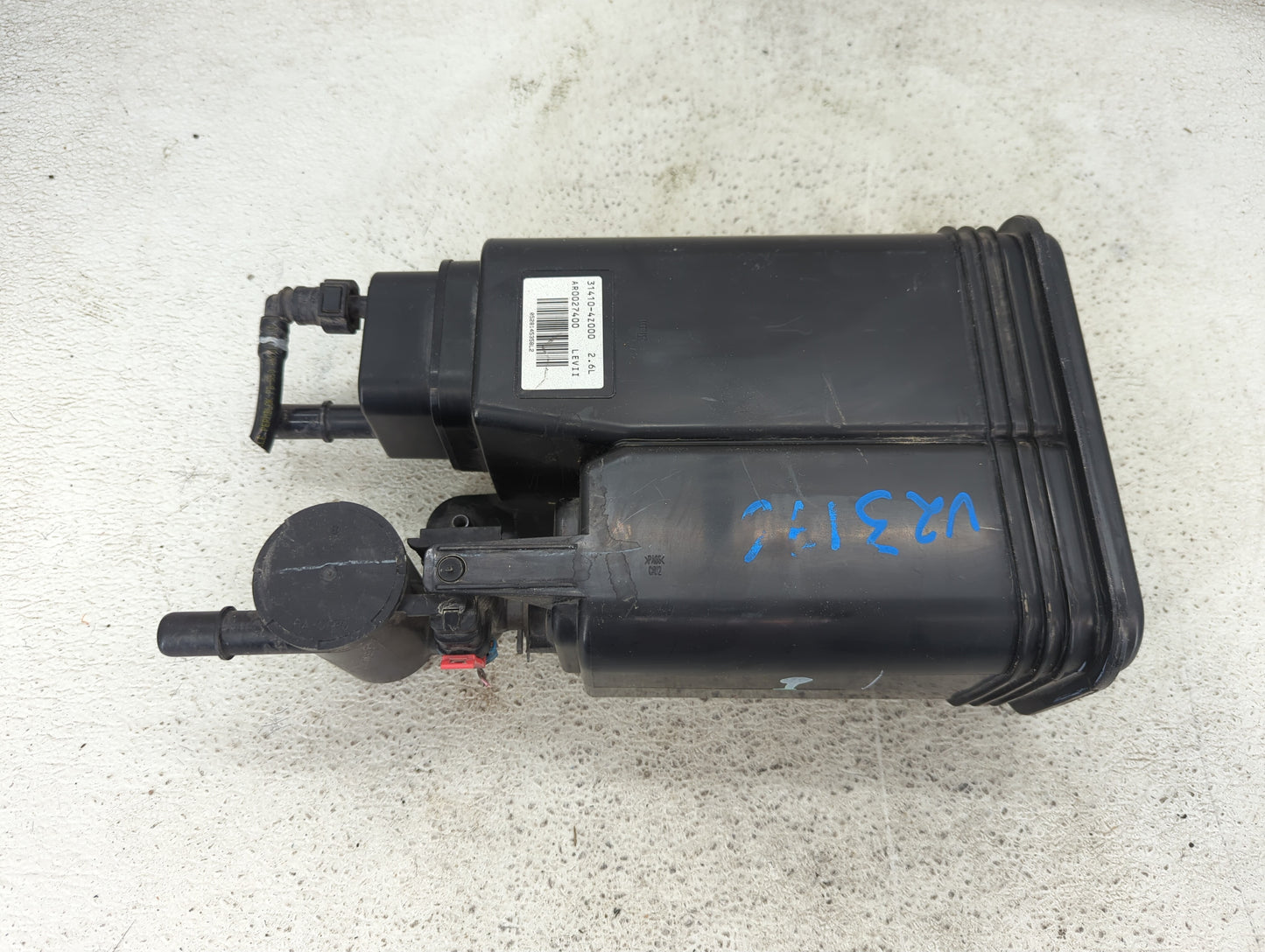 2015 Kia Sorento Fuel Vapor Charcoal Canister - Oemusedautoparts1.com