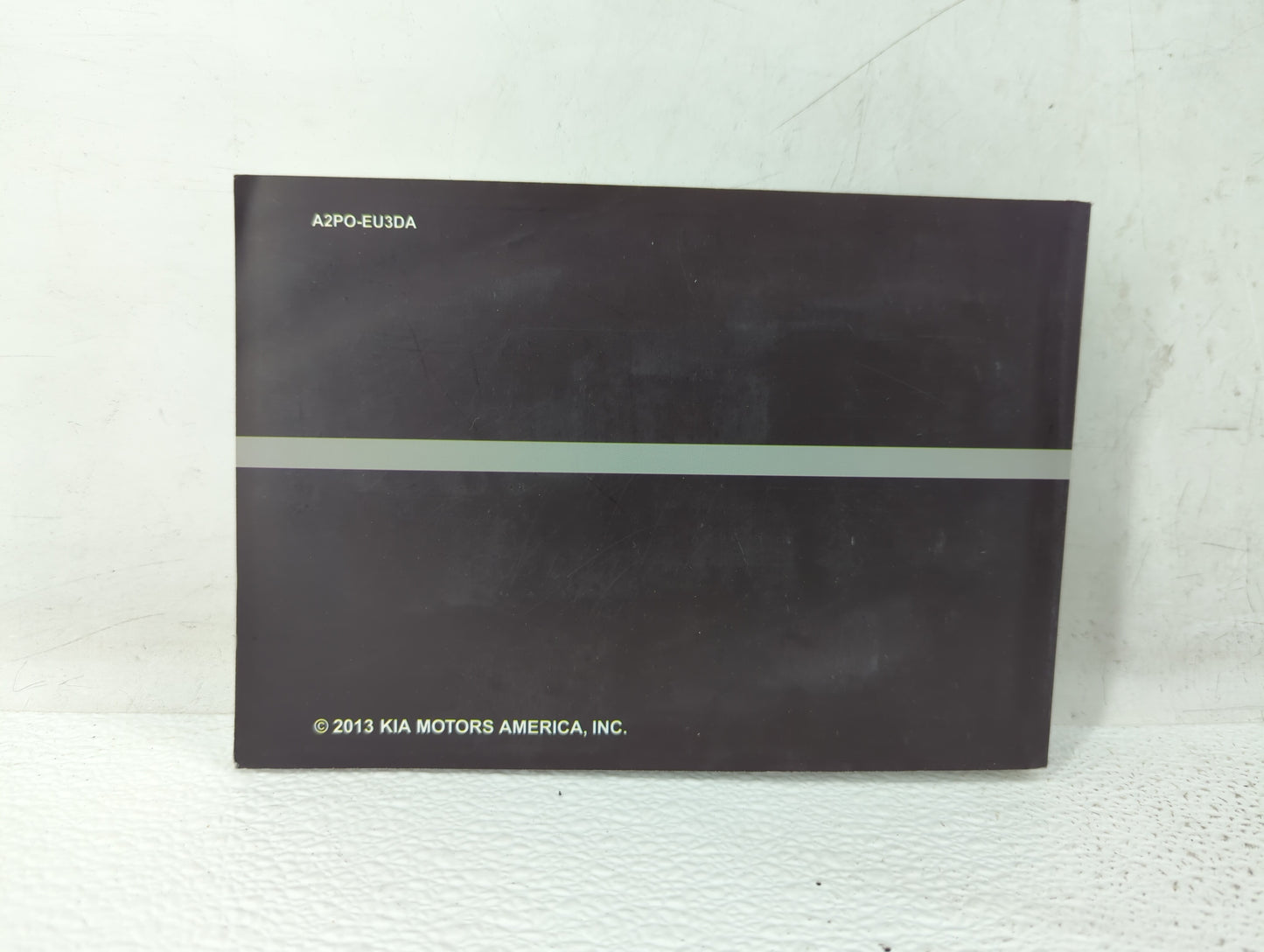 2015 Kia Sorento Owners Manual Book Guide OEM Used Auto Parts - Oemusedautoparts1.com