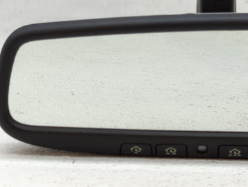 2011-2015 Kia Sorento Interior Rear View Mirror Replacement OEM P/N:E11026006 Fits Fits 2011 2012 2013 2014 2015 2016 OEM Used Auto Parts