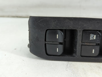 2014-2016 Kia Soul Master Power Window Switch Replacement Driver Side Left P/N:299130675 Fits Fits 2014 2015 2016 OEM Used Auto Parts
