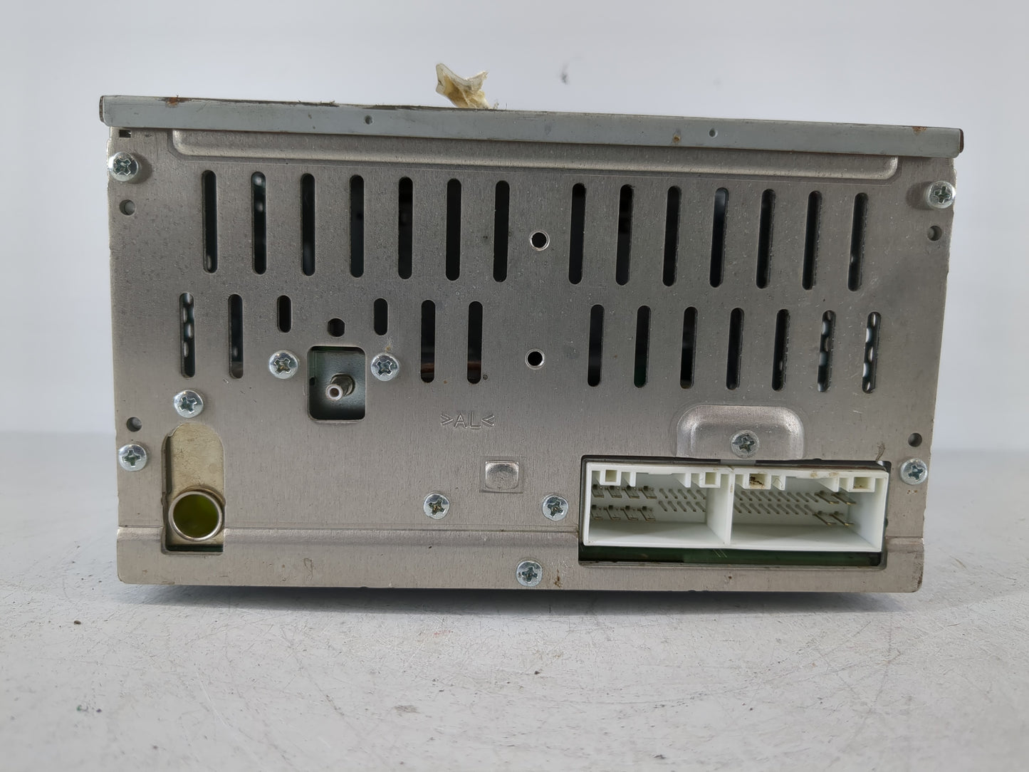 2014-2016 Kia Soul Radio AM FM Cd Player Receiver Replacement P/N:96170B2090CA Fits Fits 2014 2015 2016 OEM Used Auto Parts
