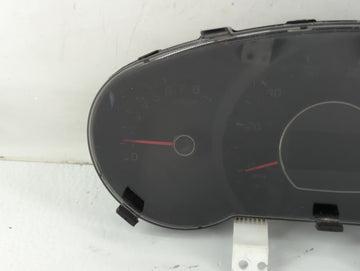 2014-2015 Kia Soul Instrument Cluster Speedometer Gauges Fits Fits 2014 2015 OEM Used Auto Parts