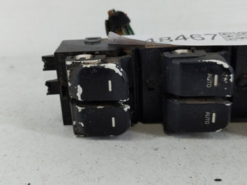 2014-2016 Kia Soul Master Power Window Switch Replacement Driver Side Left P/N:299130662 93570-B2010 Fits Fits 2014 2015 2016 OEM Used Auto Parts