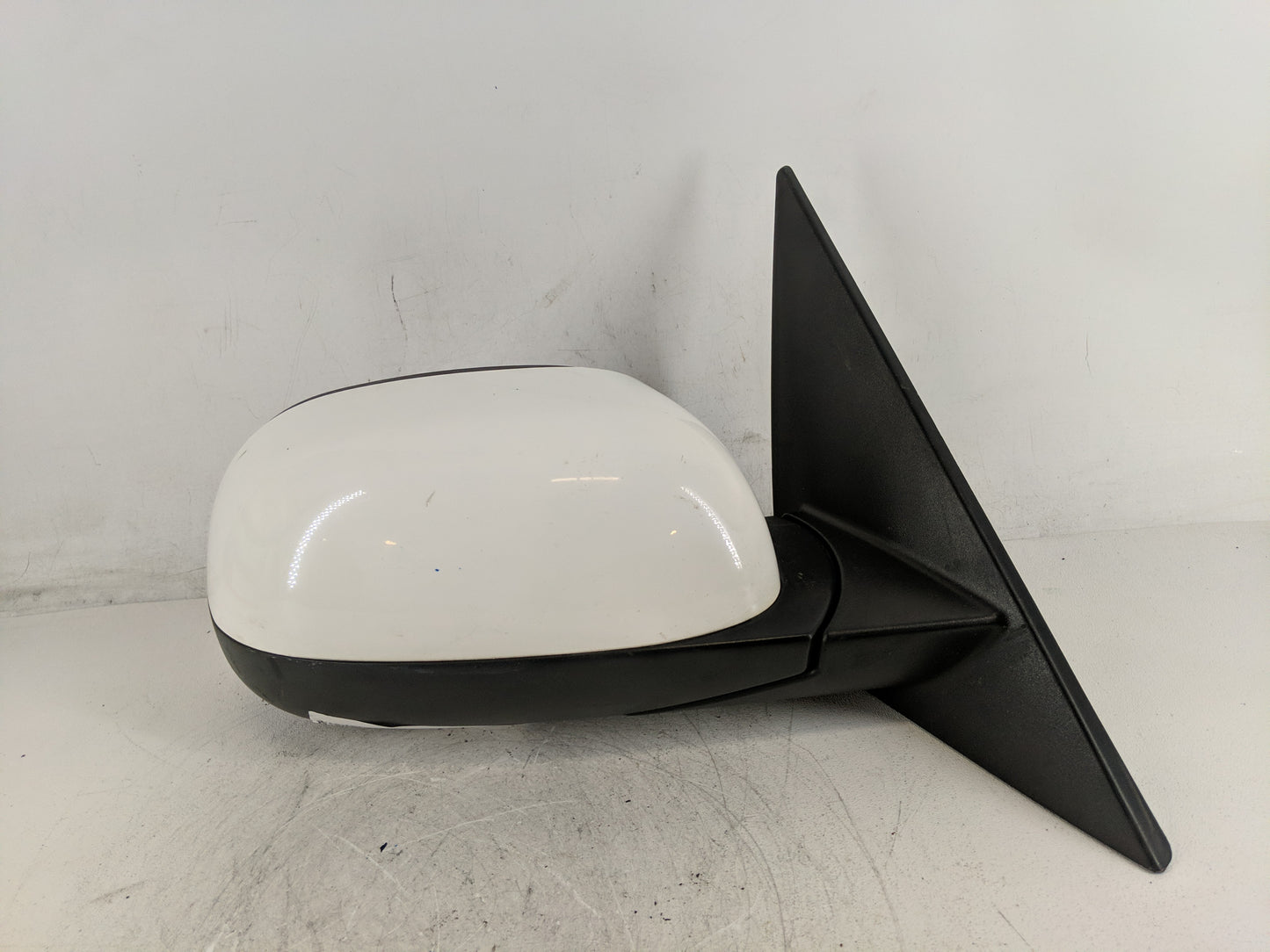 2014-2019 Kia Soul Side Mirror Replacement Passenger Right View Door Mirror P/N:87620-B25101D Fits OEM Used Auto Parts - Oem