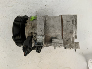 2014-2019 Kia Soul Air Conditioning A/c Ac Compressor Oem