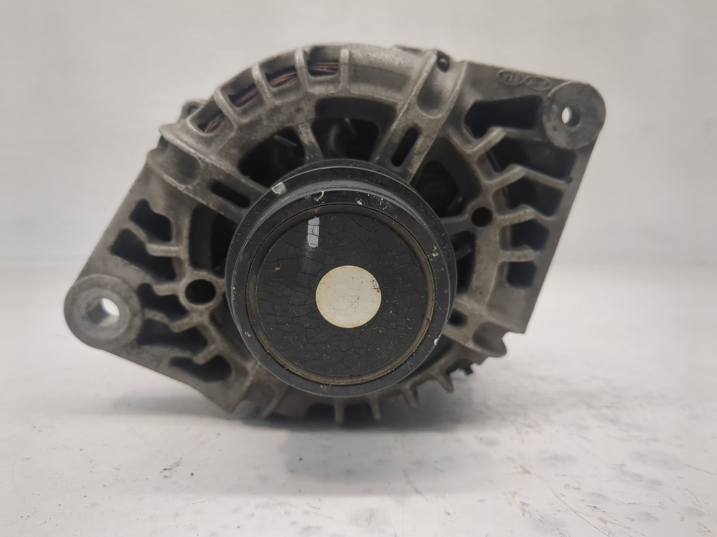 2012-2016 Kia Soul Alternator Replacement Generator Charging Assembly Engine OEM P/N:37300-2B760 2616559 Fits OEM Used Auto