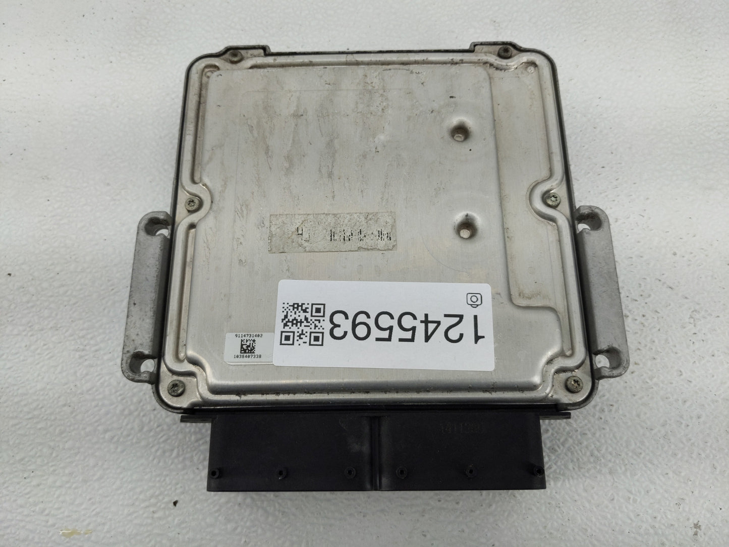2015 Kia Soul PCM Engine Control Computer ECU ECM PCU OEM P/N:39133-2EHA5 Fits OEM Used Auto Parts - Oemusedautoparts1.com