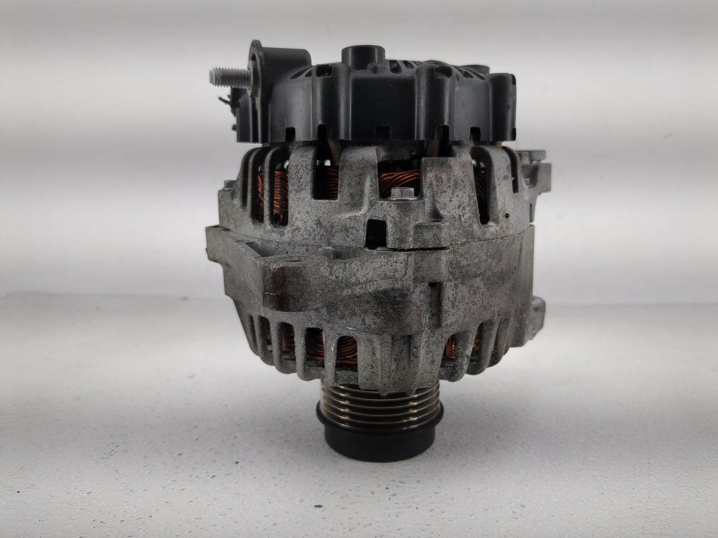 2012-2015 Kia Soul Alternator Replacement Generator Charging Assembly Engine OEM P/N:37300-2E300 2610819 Fits OEM Used Auto