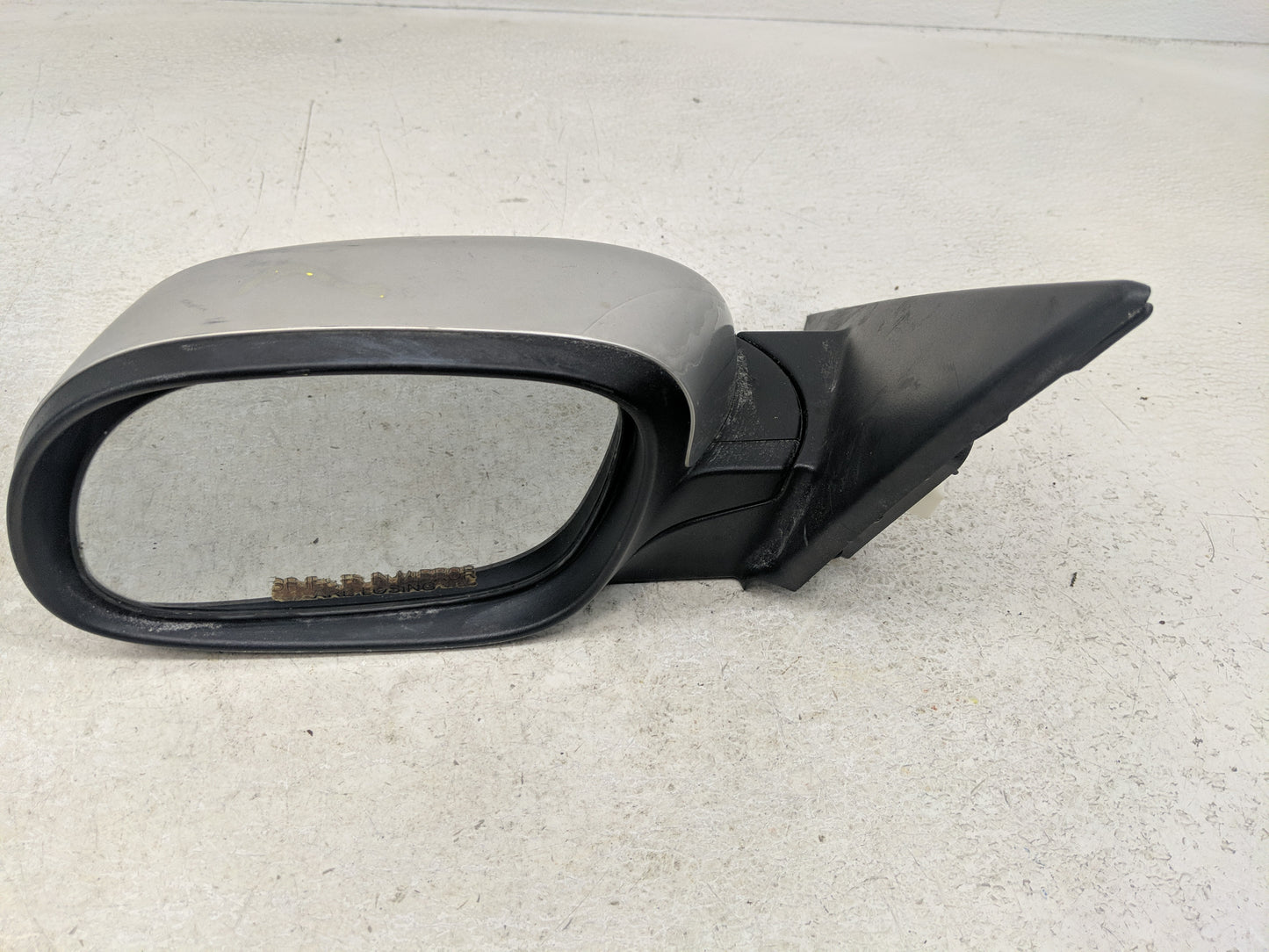 2014-2019 Kia Soul Driver Side View Mirror - Left Door Mirror OEM Used - Oemusedautoparts1.com